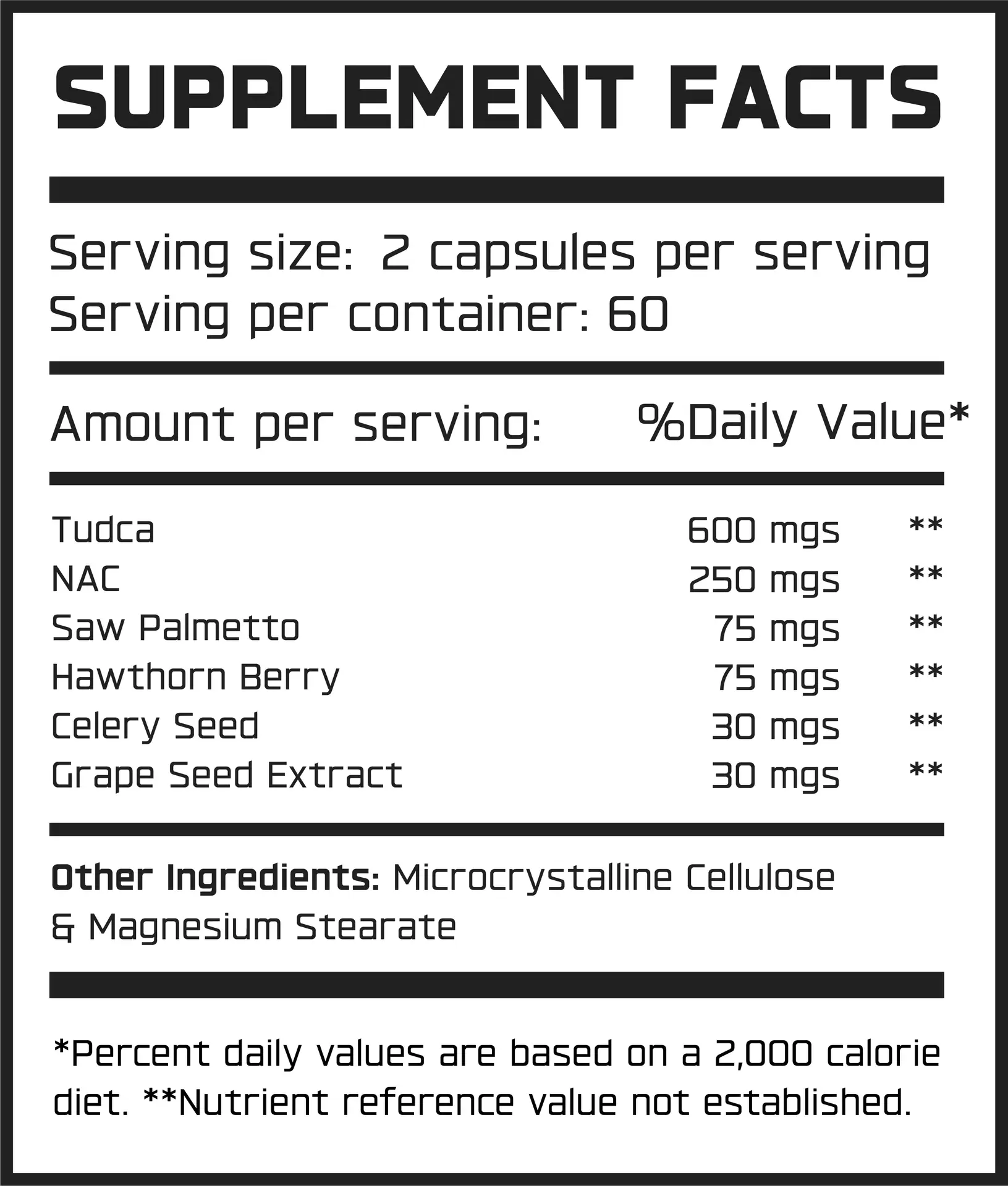 TUDCA & NAC | Parasite Die-Off Support - Image 4